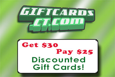 Gift Cards Ad